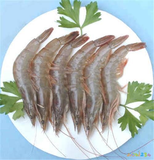 肉質鮮嫩松軟的對蝦的家常做法你知道嗎