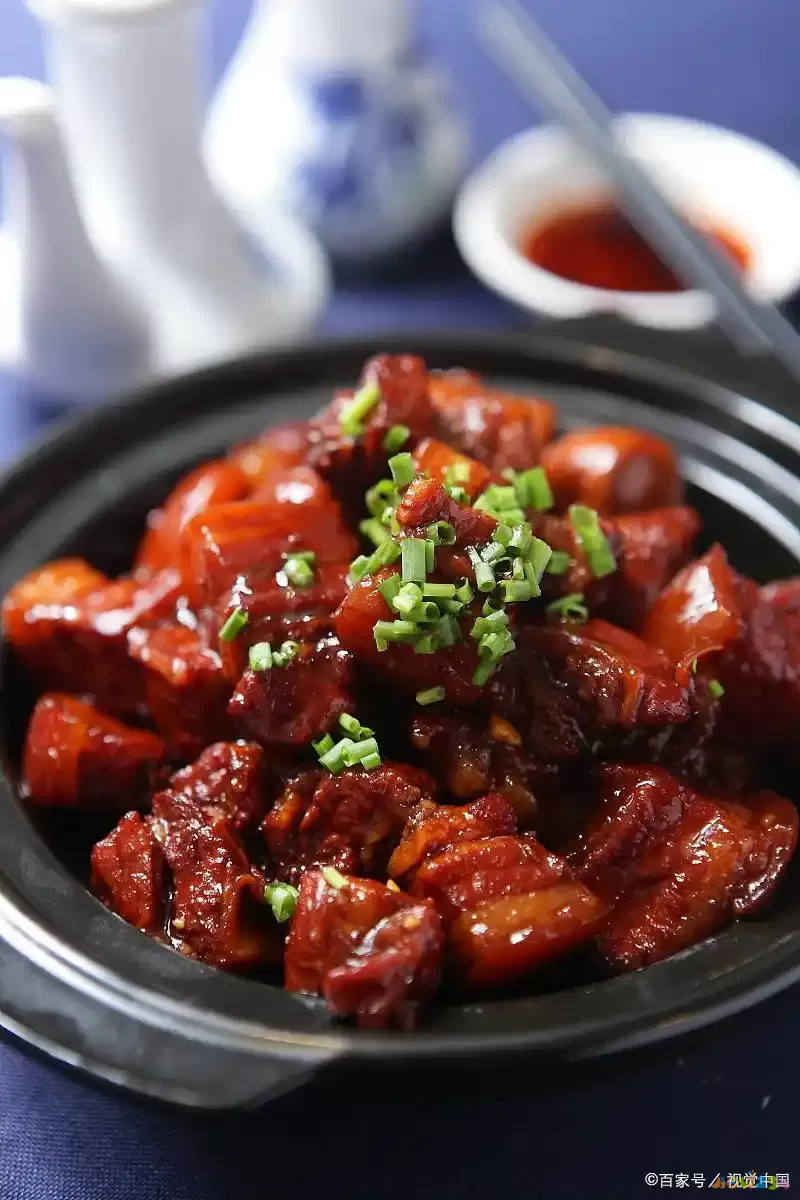 紅燒肉的家常做法_家常紅燒肉做法詳解_家常紅燒肉做法簡單的