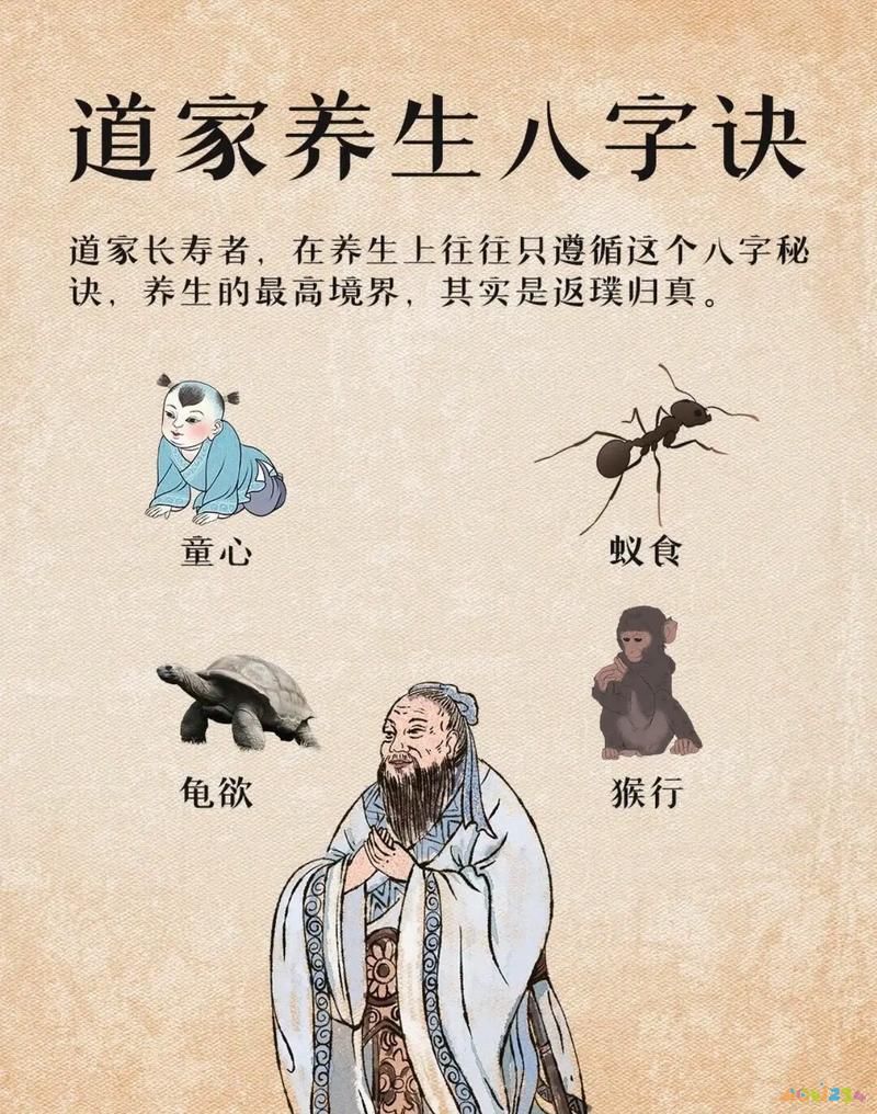 道家養生_養生道家太極八段錦_養生道家法印手勢圖