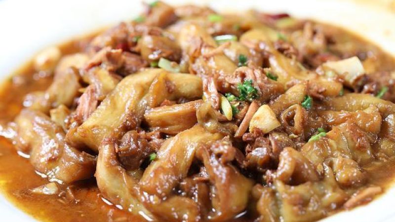 20道地道东北家常菜推荐：烧茄子、酸菜粉等家常美味盘点