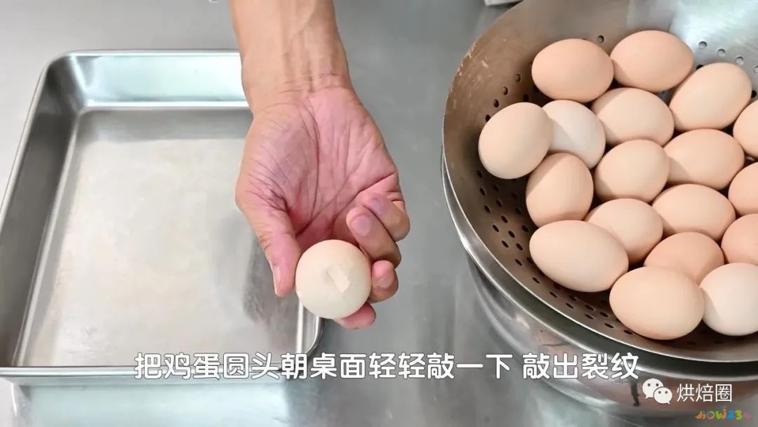 茶葉蛋做法入味視頻_茶葉蛋的做法_茶葉蛋做法教程