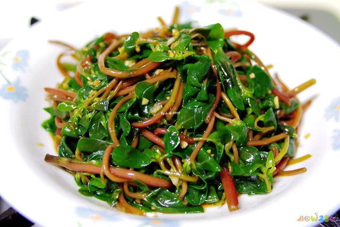 野菜的做法_野菜做法大全家常菜_涼拌野菜做法