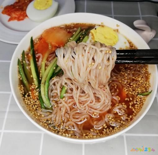 湯冷面的做法_冷面湯的做法_湯冷面怎么做好吃