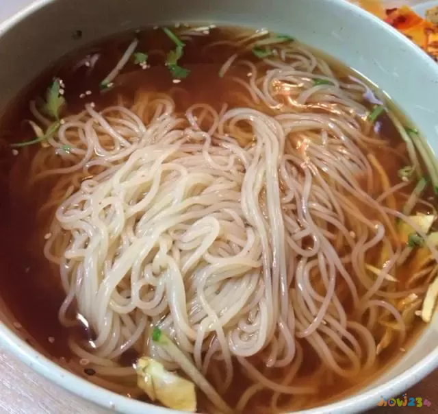 冷面湯的做法_家常冷面湯_冷湯面條做法大全