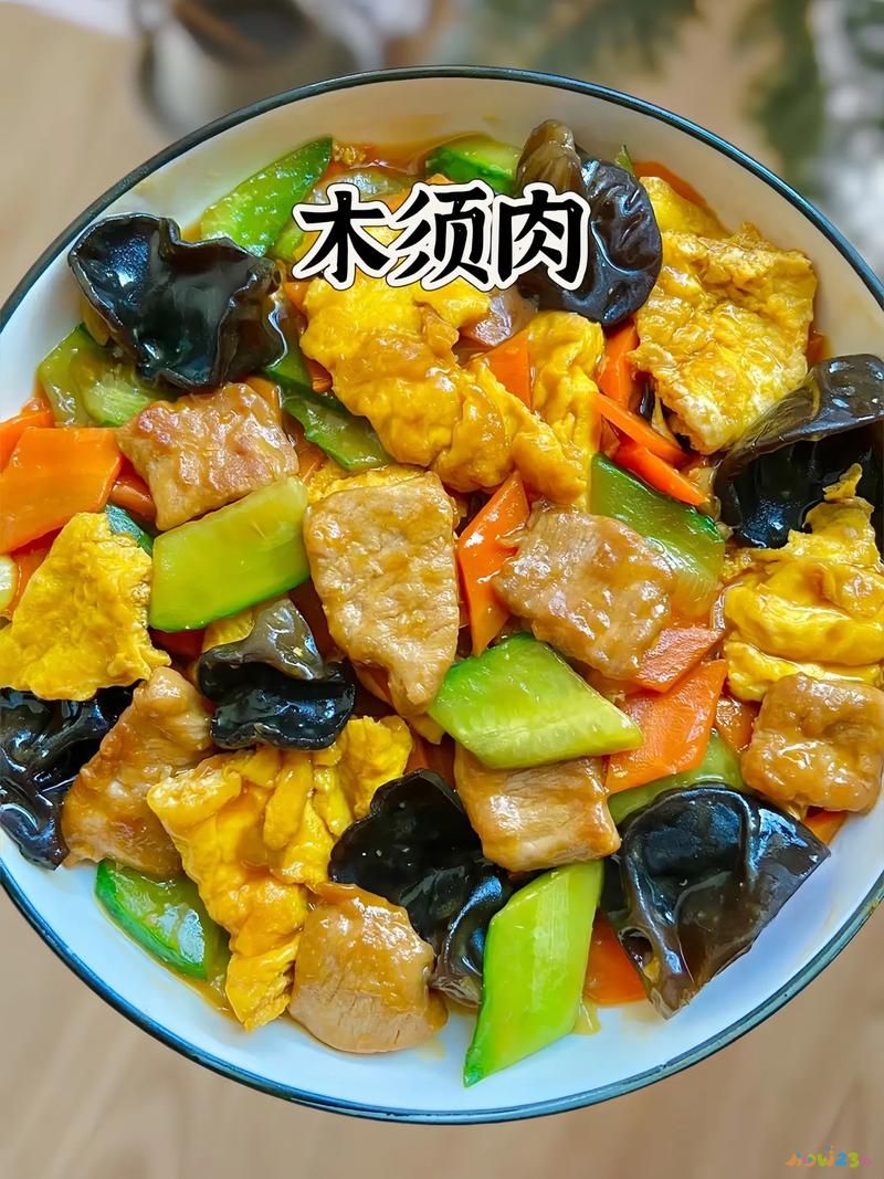 家常肉做法木須怎么做_木須肉的家常做法_肉的做法木須肉的做法