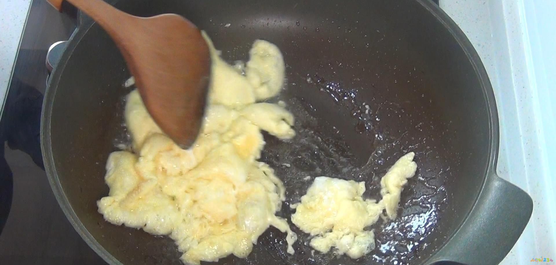 木須肉制作視頻_木須肉的家常做法_肉的做法木須肉的做法
