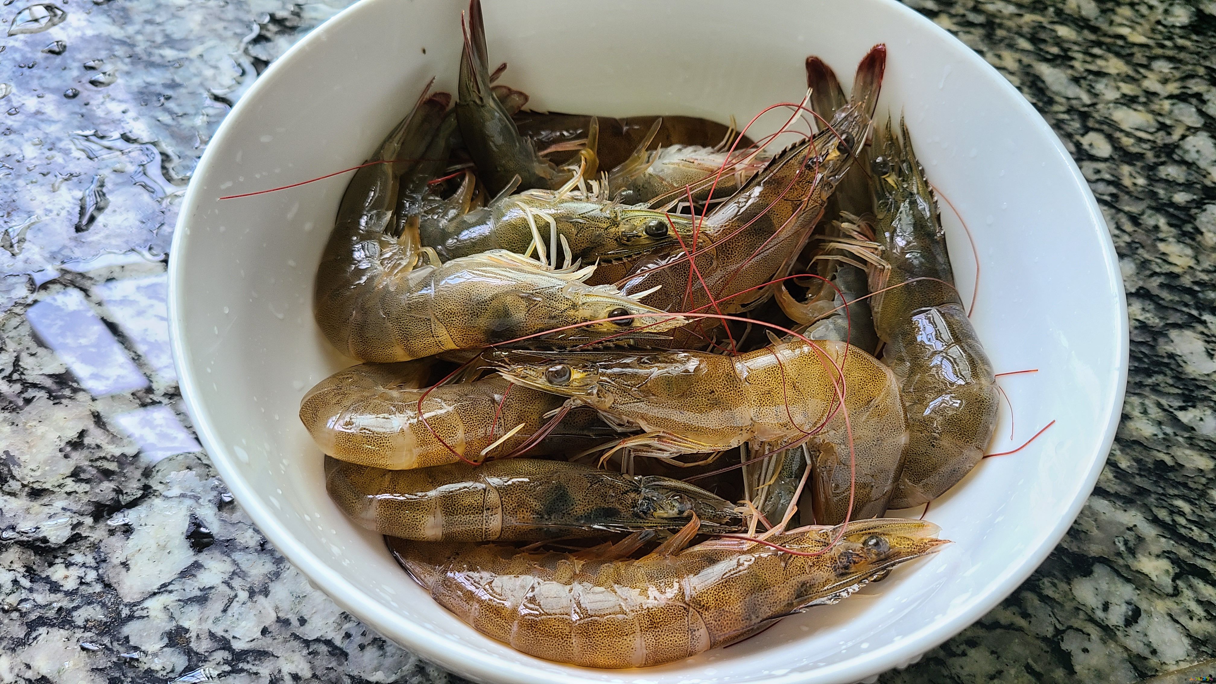家常大蝦做法入味好吃_家常蝦尾最簡單做法_大蝦的家常做法