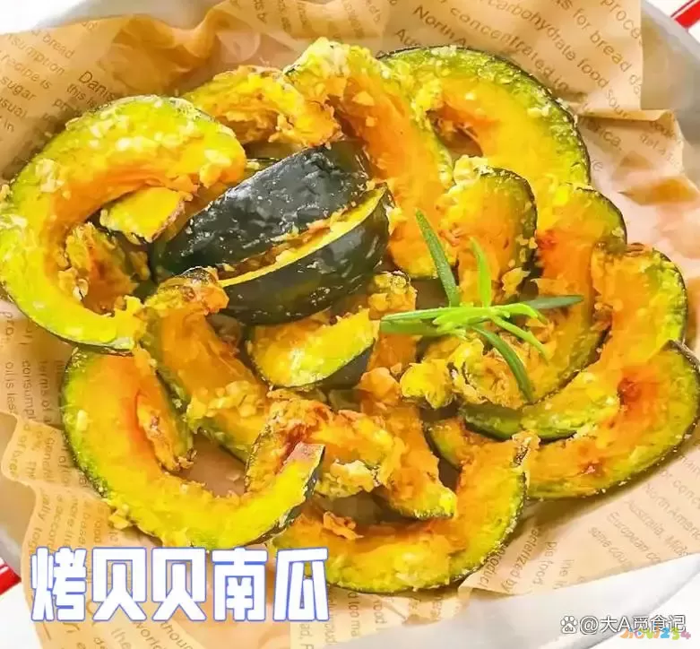 南瓜的做法_10種懶人南瓜做法_南瓜做法大全